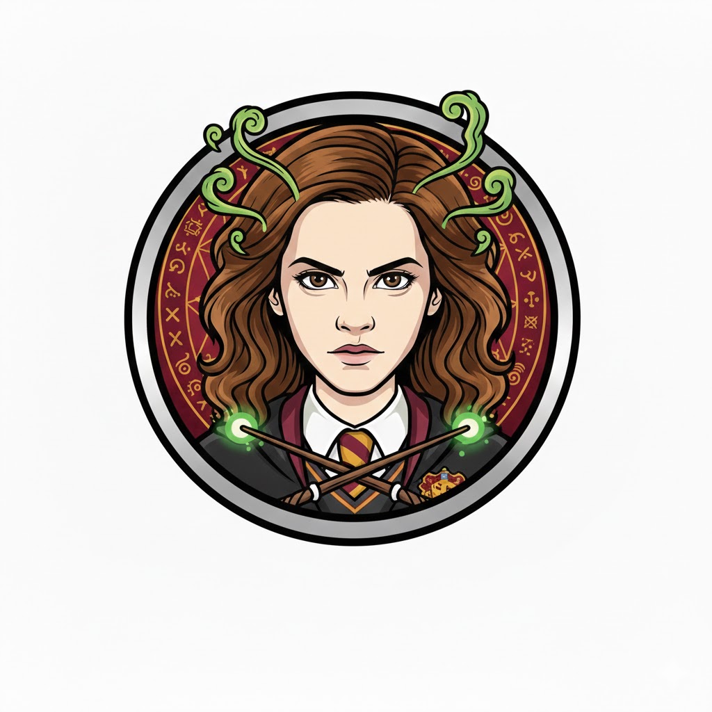 Hermiona Įkyrėlė